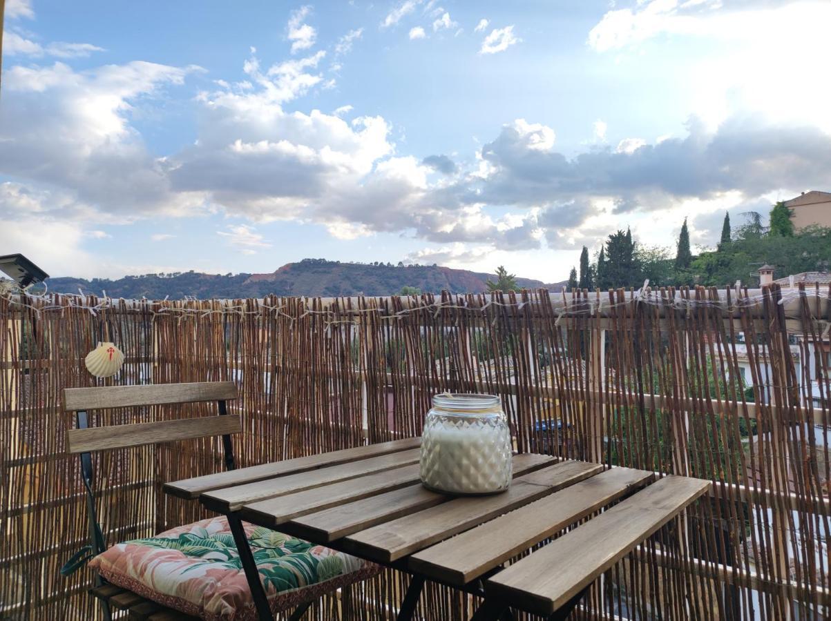 塞内斯·德拉维加Entre La Alhambra Y Sierra Nevada公寓 外观 照片